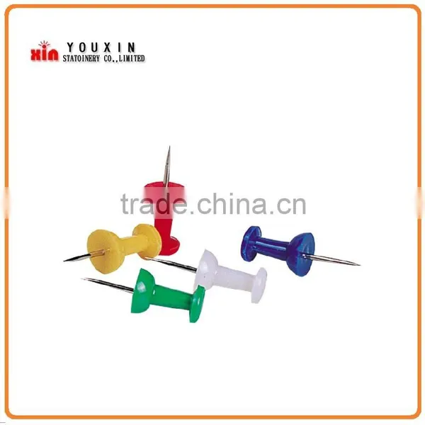 Multi-Colored Drawing Pin Tunmb Tacks/push Pins photo-4