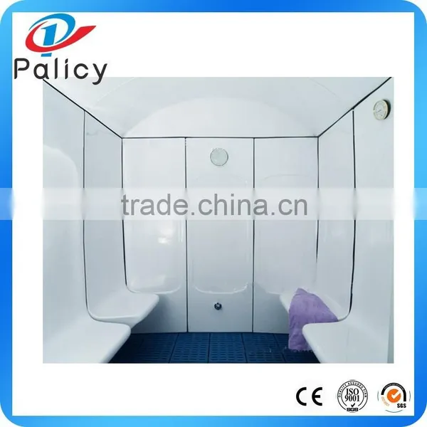 2 Person Home Use Outdoor and Indoor Beauty Home Steam Room for Sale photo-4