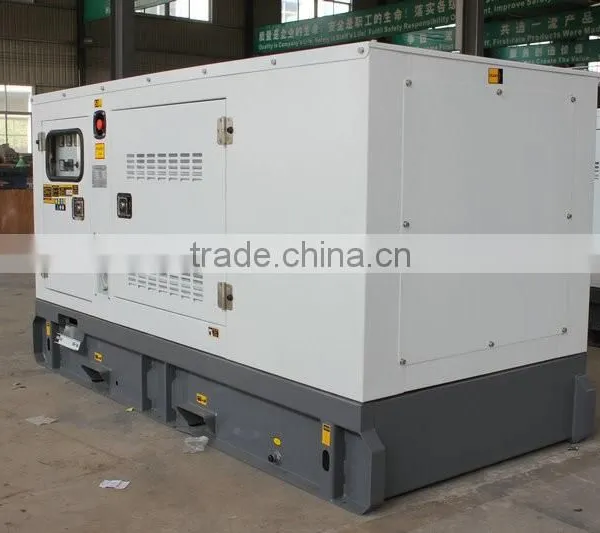 Lovol Engine 1003TG Diesel Generator 30kw photo-3