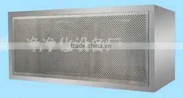 Clean Laminar Flow Covering