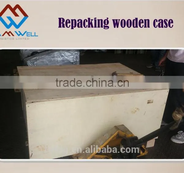 HK & China Repacking & Fumigation photo-4