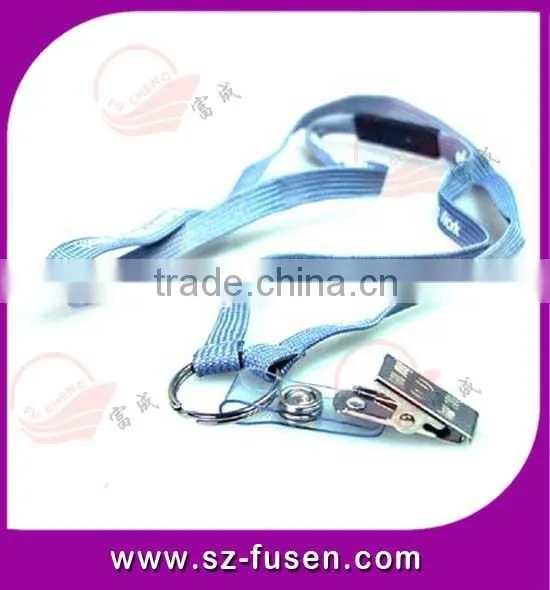 Free Sample Promotional Lanyard With ID Card Holder photo-4