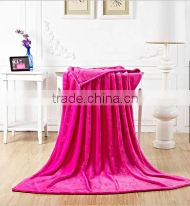 Baby Soft Flannel Fleece Blanket, Coral Fleece Blanket, Polar Fleece Blanket