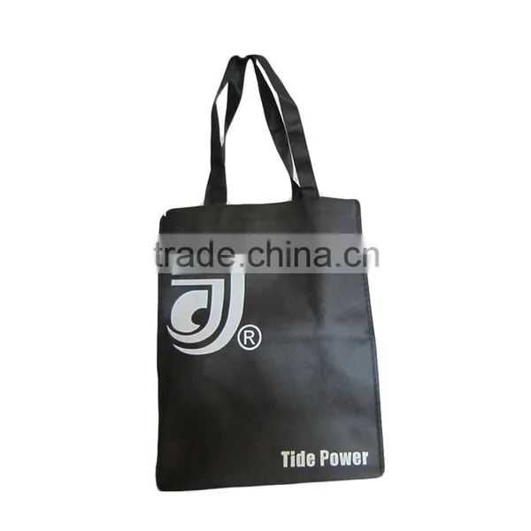 High Quality Clear Wholesale Custom Durable Promotional Shopping Bag ,non Woven Promotional Bag photo-3
