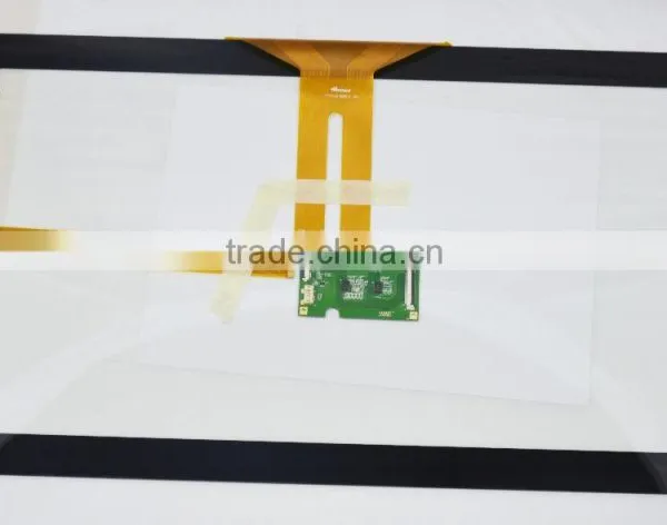 21.5 Inch Projected Capacitive Touch Screen Panel With Interface, Driver IC on FPC or Not photo-4