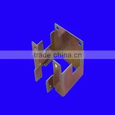 Aluminum Sheet Metal Steel Stamping Parts