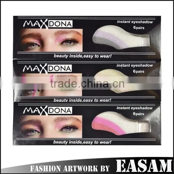 Easam 2015 Make up Eye Shadow ,wholesale Instant Eye Sticker Quality Choice photo-2