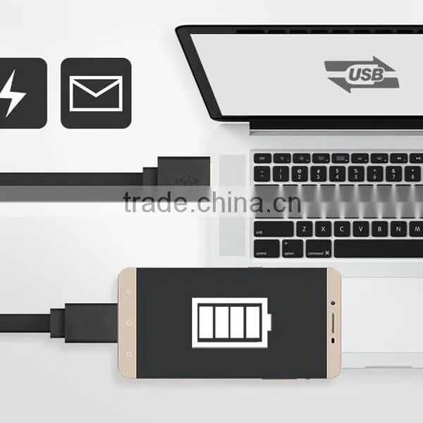 Retractable USB3.0/3.1 to Type C Sync Charger Cable 5V 2A Output photo-4
