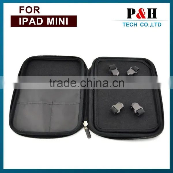 China Factry Flip Leather For IPad Case Cover , For Ipad Mini Case, Case With Stand Support Function photo-3