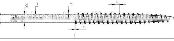 Customized Ground Screw for PV Mounting photo-2