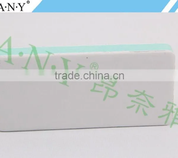 Professional Nail Art Care Cheap Light Blue Square Nail Files Sponge Board photo-4