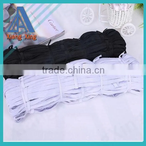 Cheap Custom Polyester Webbing Strap Band Jacquard Elastic photo-3