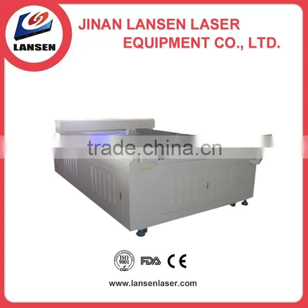 Portable MDF Fabric Laser Cutting Textile Machine photo-5