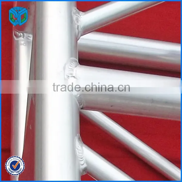Factory Price Customized Aluminum Roof Truss Systems photo-6