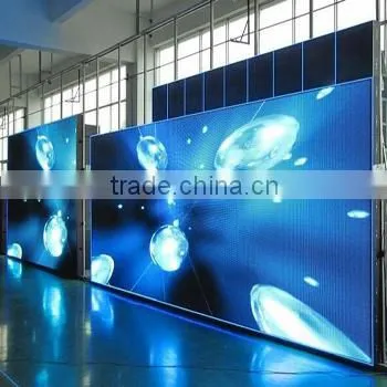 P3.91 Rental Led Screen Display Indoor/outdoor 500*500 High Resolution for Video Function