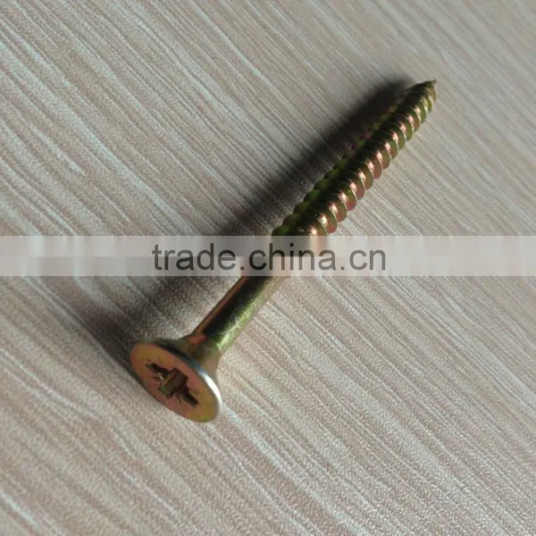 CSK Din 7505 Chipboard Screws photo-6