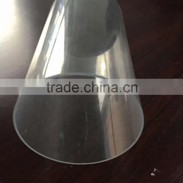 Clear Pvc Pipe 63mm Clear Plastic Pipe photo-5