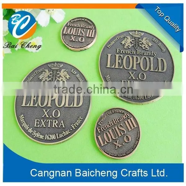 Antique Botton Round Badge as the Souvenir and Home Decoration for Sale With Top Quality and Lovely Look photo-2