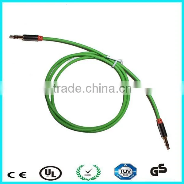 Colorful 3ft Male 3.5mm Stereo Audio Cable photo-4
