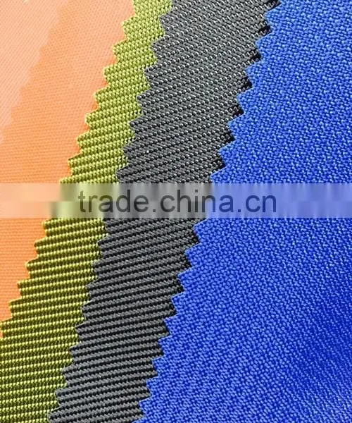 600D/1680D Jacquard Oxford Fabric PU Coated 100% Polyester Oxford Fabric photo-3