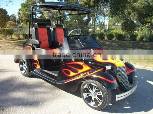 Custom Agile Golf Carts ELECTRIC VEHICLES