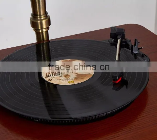 High Quality Antique Gramophone Cassette Player CD Player Gramophone photo-3