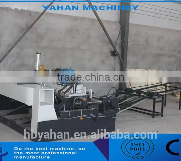 4 ft 1300 mm Veneer Peeling Machine / Woodworking Peeling Machine photo-4