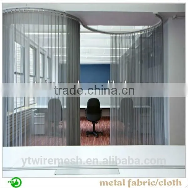 High Quality Metal Curtain Room Partition(China Factory) photo-3