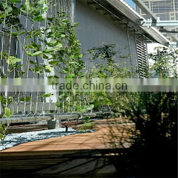 Best Quality Stainless Steel Rope Mesh Zoo Fence Mesh