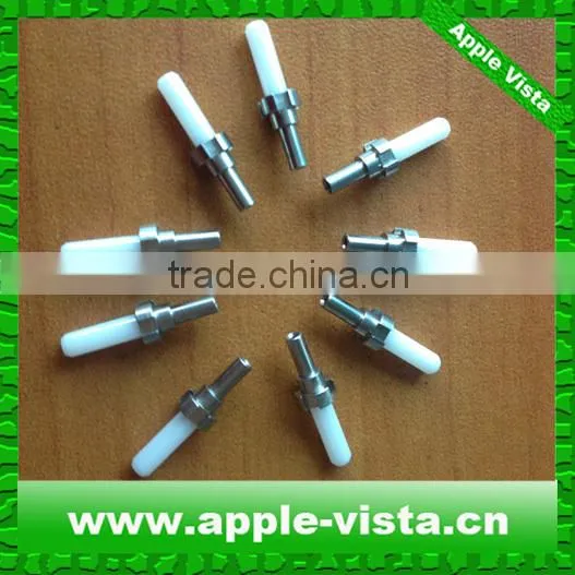 Supply ST SC LC MU APC Type Zirconia Ceramic Fiber Optic Ferrule photo-2