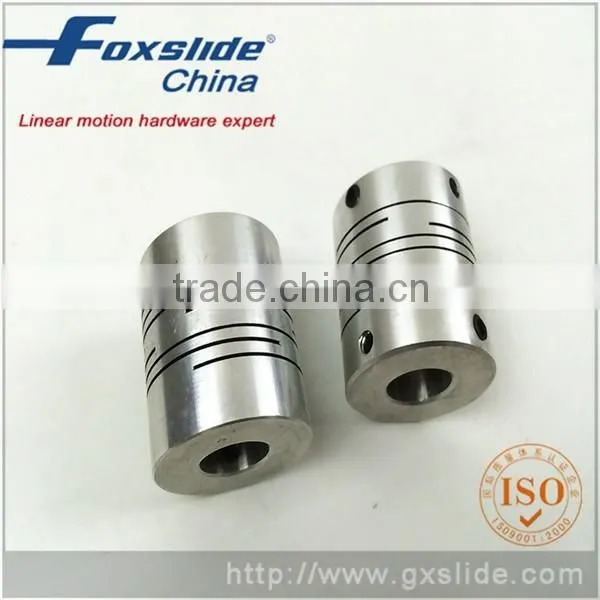 flexible coupling spring coupling encoder coupling