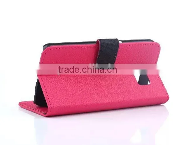 Leather Filip Cover for Galaxy s6 photo-4