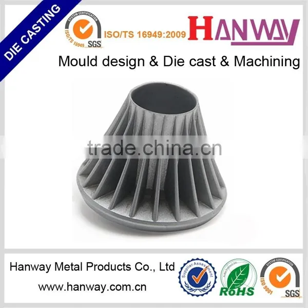 China Manufacture Oem Aluminum Die Casting Led Street Lighting Fixture,die Casting LED Fixture, Die Cast Lighting Heat Sink photo-4