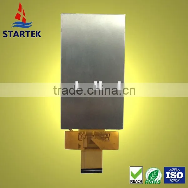 5 Inch Small TFT Display 480x854 With Full Viewing Angle ,sunlight Readable Features photo-5