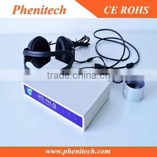 2015 Latest Version 3dnls Quantum Body Health Analyzer photo-2