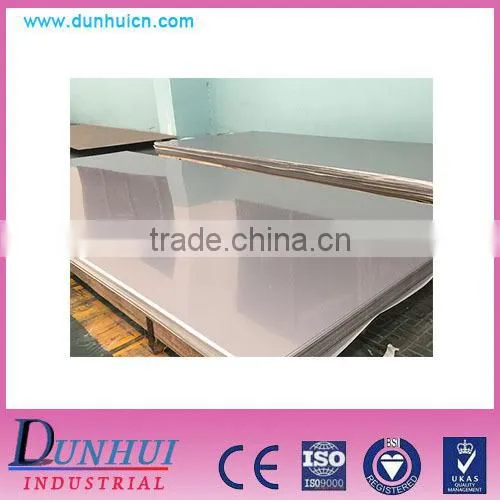 Competitive Price 201 304 316 Stainless Steel Plates photo-6