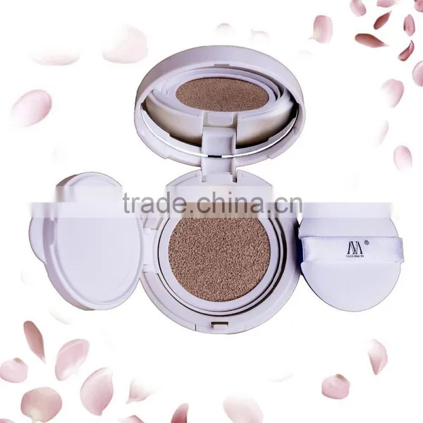 2016 Makeup Looking Natural Liquid Foundation Air Cushion ,cosmetic Make up Sponge photo-2