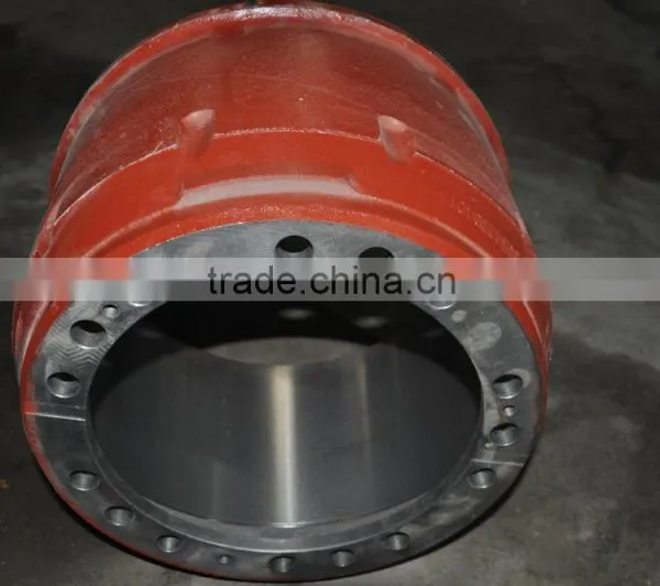 Heavy Truck Parts Hot Sales for Howo AZ9112340006 Rear Brake Hub photo-4