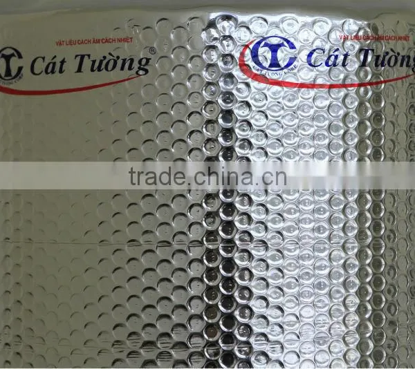 Metallized PET Laminated Bubble photo-2