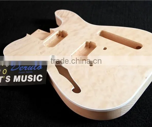 Diy High End Guitar Kit photo-4