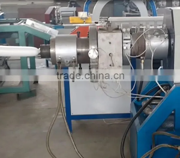 High Quality Supplier of EPE Foam Hose Extruder photo-3