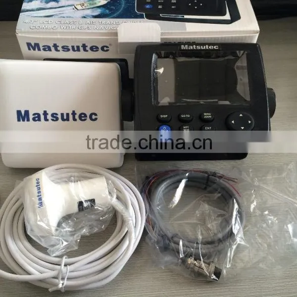 China Manufacture Marine Ais Transponder photo-3