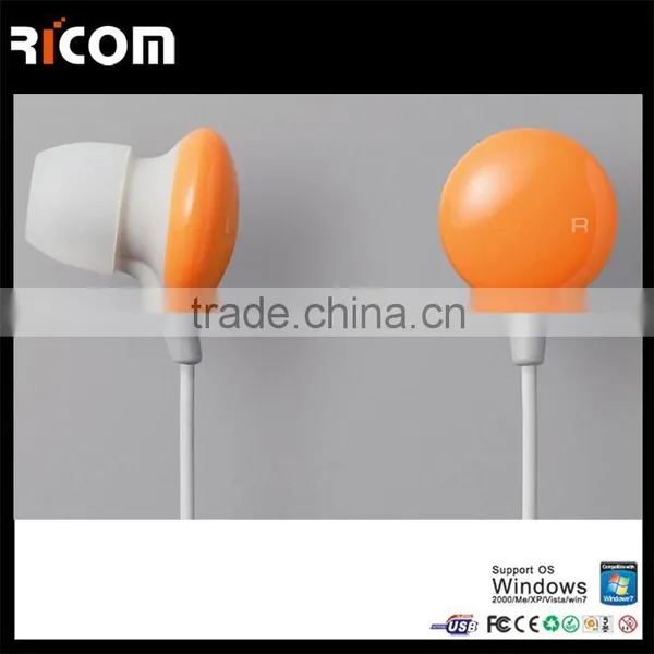 Mini Earphone,beautiful Earphone for Girls,mp3 Earphone--EO3004 photo-2