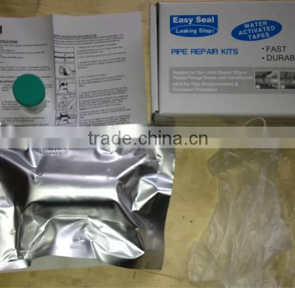FastSeal Water Activated Tape for Pipe Repair photo-2