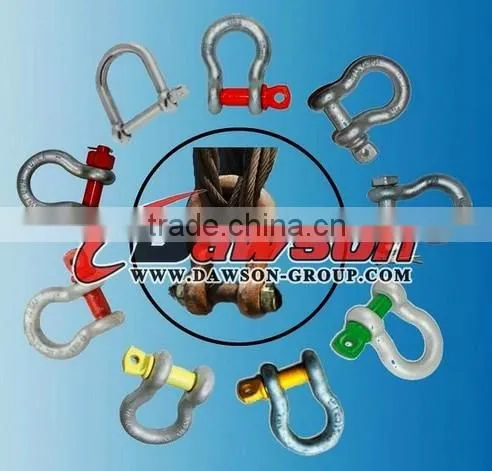 Dawson Carbon Steel Shackle With Great Price photo-6