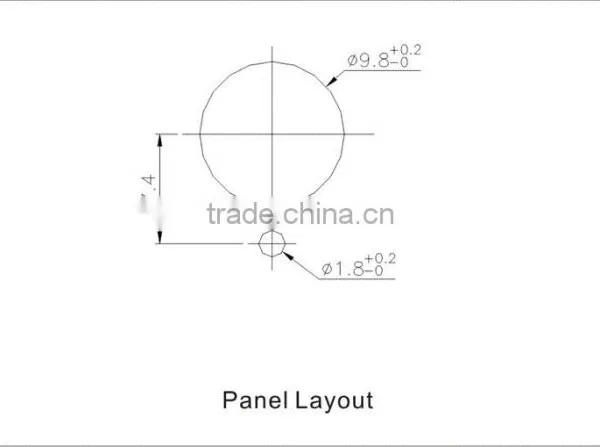 FHS22 Contactless Type Sensor Rotary Position Sensor Hot New Inductive Proximity Sensor CE UL ROHS ISO9001 ISO14001 ISO18001 photo-3