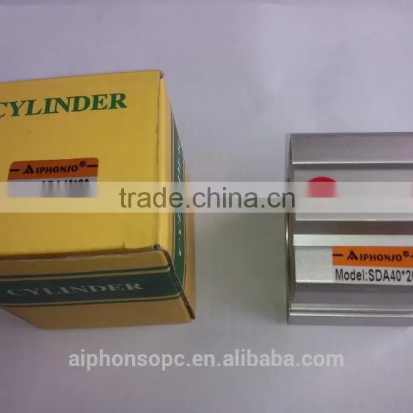 Compact Pneumatic Cylinder SDA40*20 photo-3