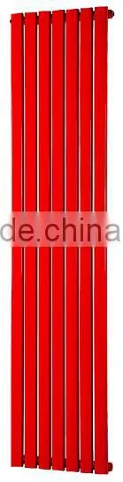 Single Vertical Decorative Design Radiator photo-2