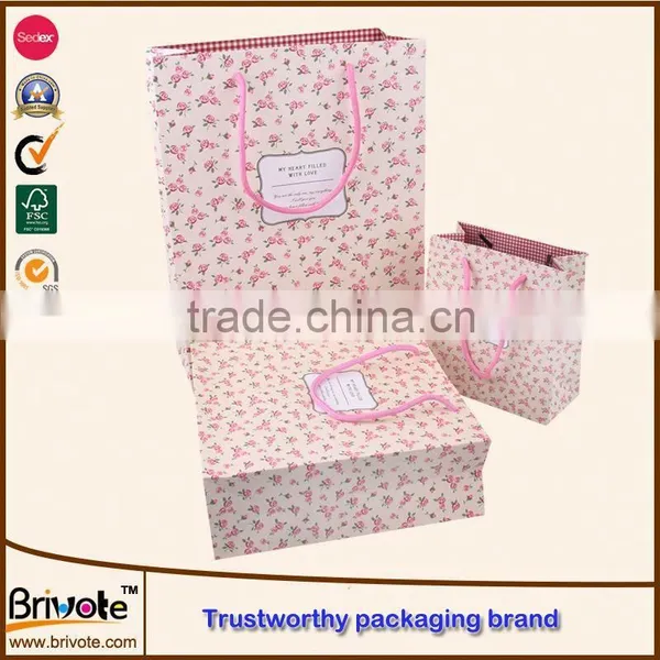 Recyclable Foldable Custom Made Cheap Paper Shopping Bags/printed Custom Made Shopping Bags/brown Kraft Paper Shopping Bag photo-4