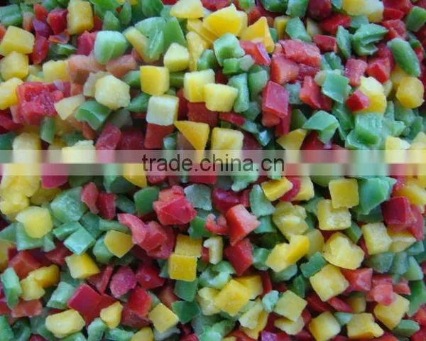 Frozen Mixed Vegetable